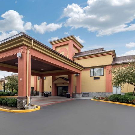 Quality Inn & Suites Brownsburg - Indianapolis West Exterior foto