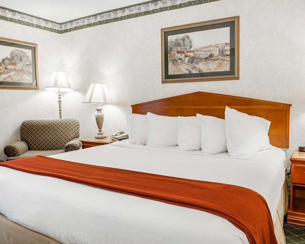 Quality Inn & Suites Brownsburg - Indianapolis West Zimmer foto