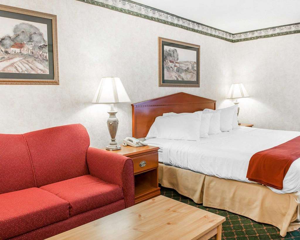 Quality Inn Indianapolis-Brownsburg - Indianapolis West Zimmer foto