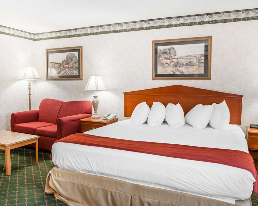 Quality Inn & Suites Brownsburg - Indianapolis West Zimmer foto