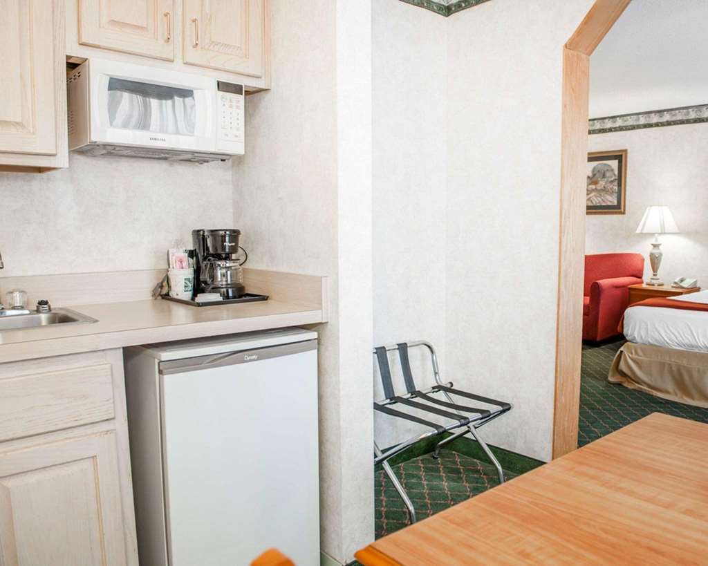 Quality Inn & Suites Brownsburg - Indianapolis West Zimmer foto