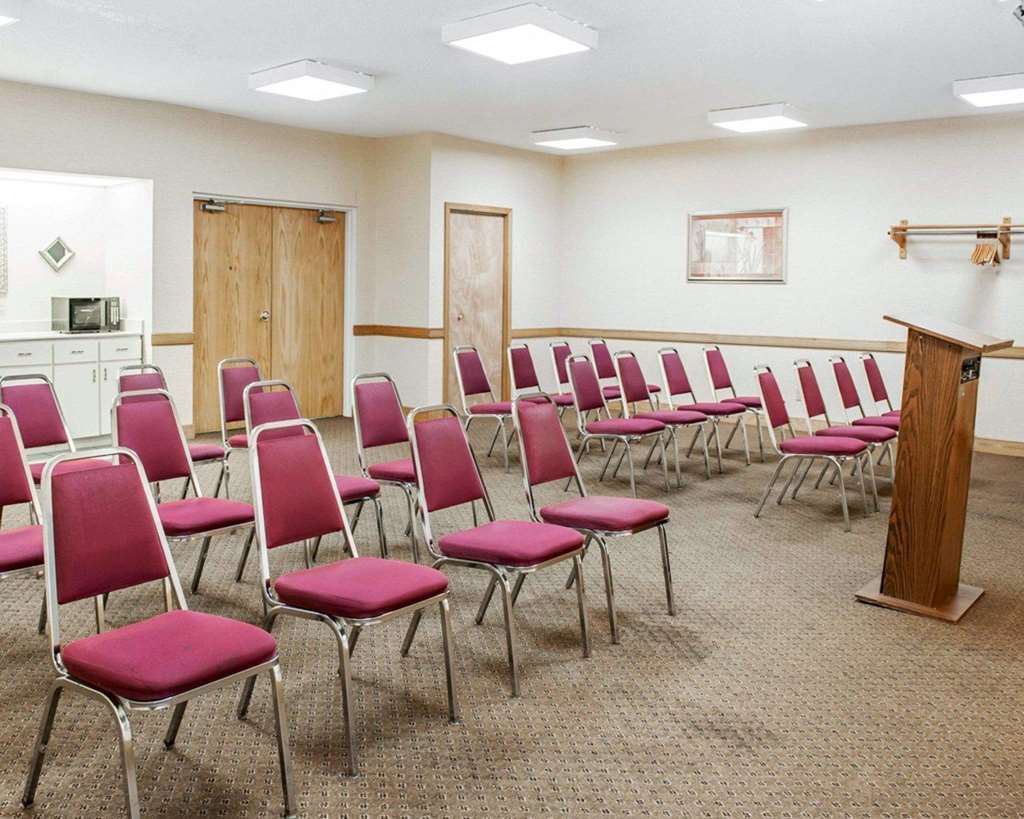 Quality Inn & Suites Brownsburg - Indianapolis West Einrichtungen foto